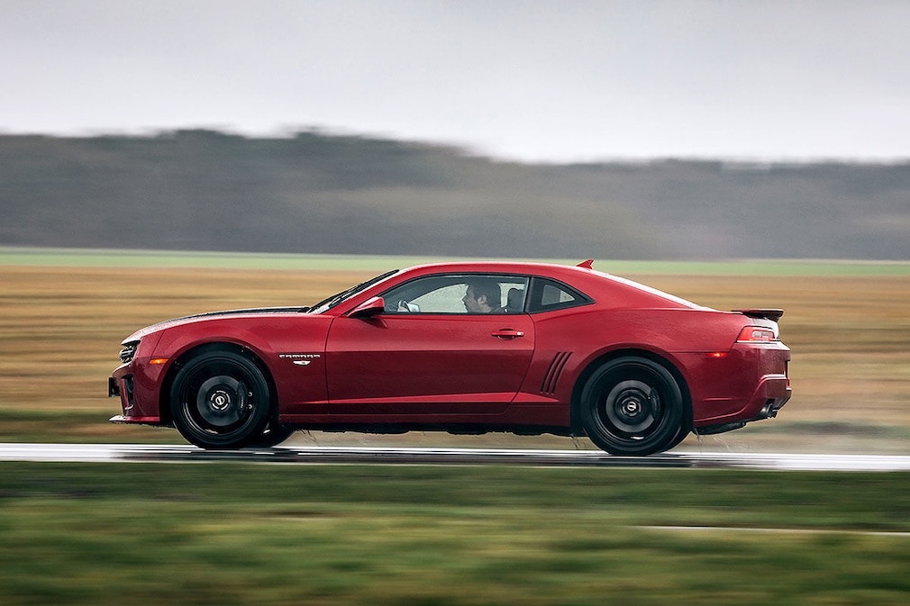 Gebrauchtwagen-Test Chevrolet Camaro