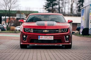 Gebrauchtwagen-Test Chevrolet Camaro