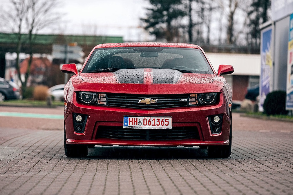 Chevrolet Camaro mit V8: Als Gebrauchter ein Albtraum? - AUTO BILD