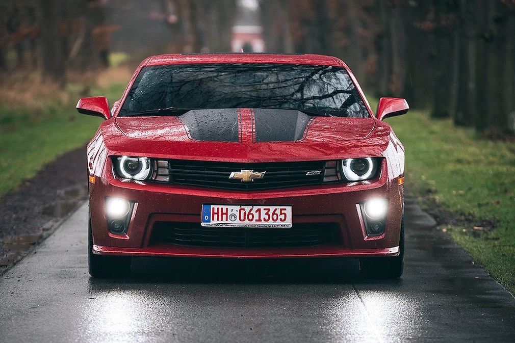 Gebrauchtwagen-Test Chevrolet Camaro