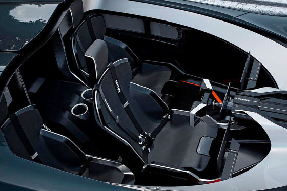 So könnte ein Koenigsegg-Einstiegsmodell aussehen