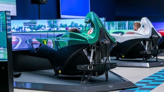 Simracing von Ex-Sauber-Teamchefin