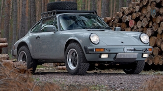 Porsche 911 "Safari"