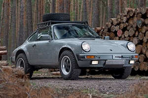 Fahrbericht: Porsche 911 "Safari"