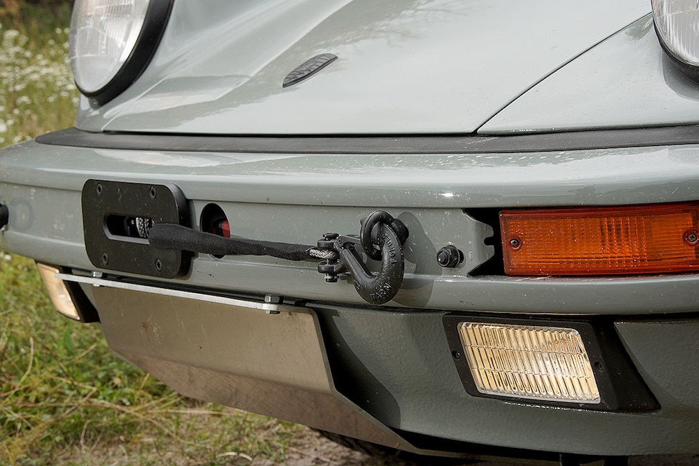 Fahrbericht: Porsche 911 "Safari"