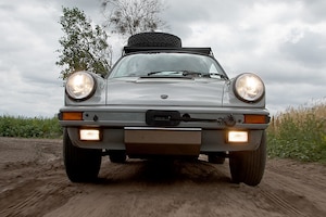Fahrbericht: Porsche 911 "Safari"
