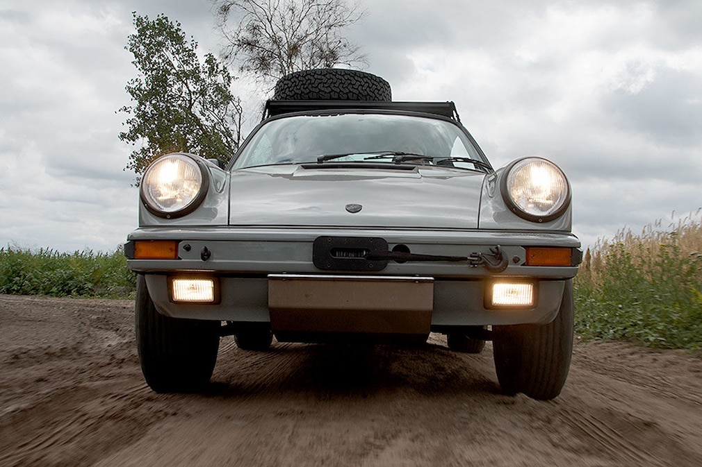 Fahrbericht: Porsche 911 "Safari"