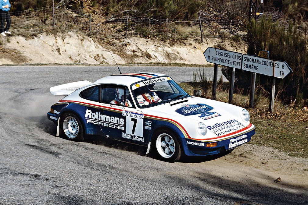 Fahrbericht: Porsche 911 "Safari"