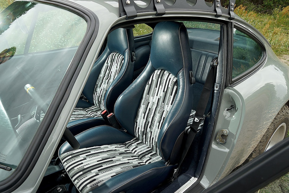 Fahrbericht: Porsche 911 "Safari"