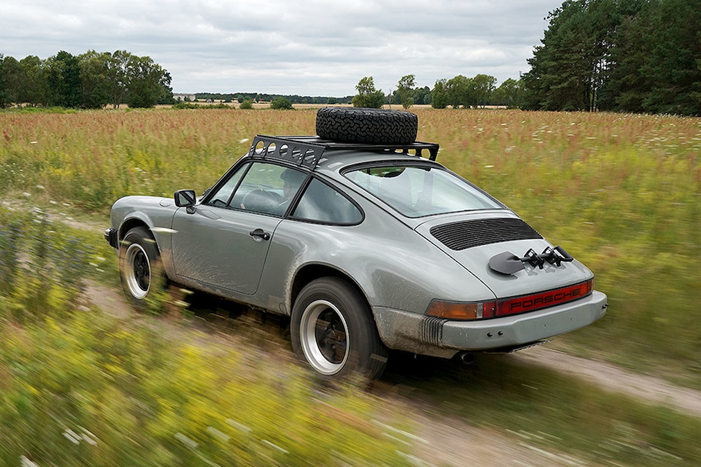 Fahrbericht: Porsche 911 "Safari"