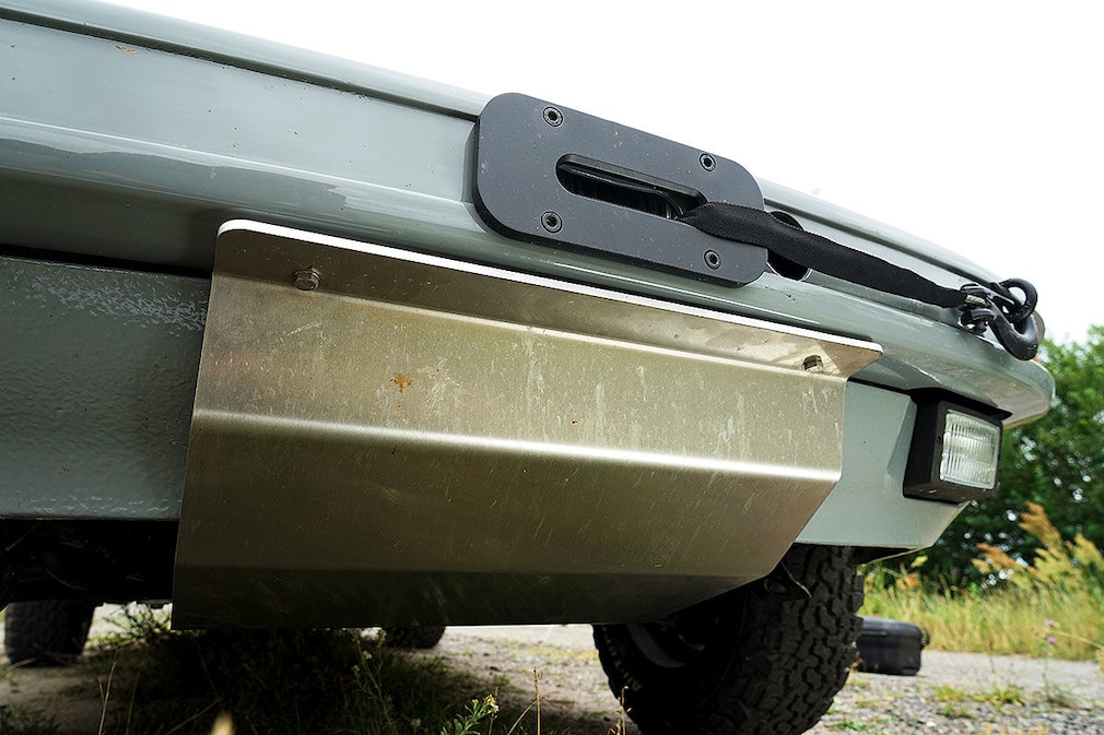 Fahrbericht: Porsche 911 "Safari"