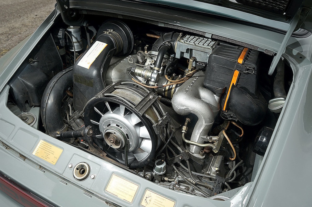 Fahrbericht: Porsche 911 "Safari"
