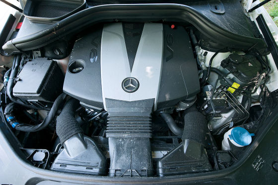 Mercedes ML 350