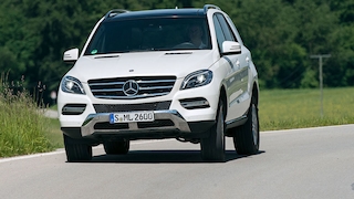 Mercedes ML 350