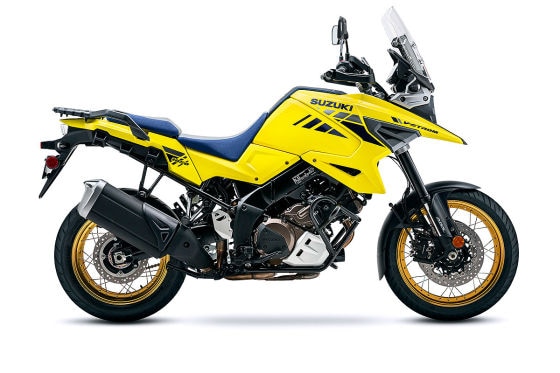 Suzuki V-Strom 1050 XT: Kurzvorstellung