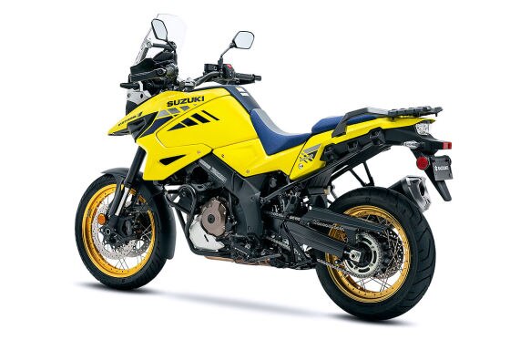 Suzuki V-Strom 1050 XT: Kurzvorstellung