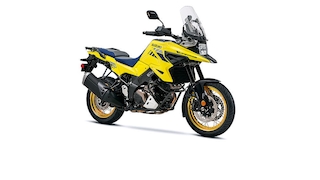 Suzuki V-Strom 1050 XT: Kurzvorstellung