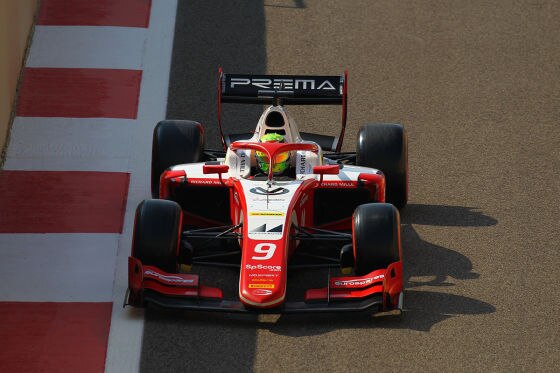 Hoffentlich bald in der Formel 1