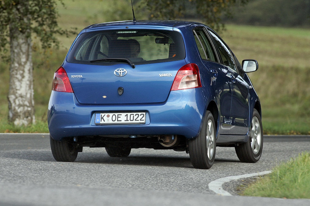 Autos für Fahranfänger
