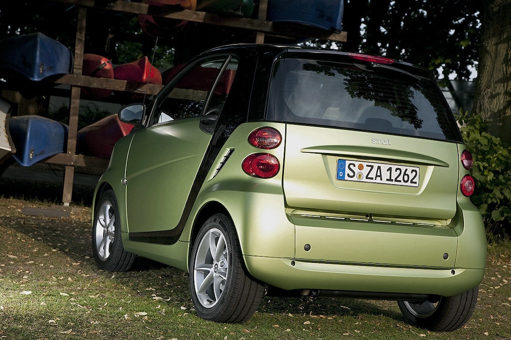 Autos für Fahranfänger