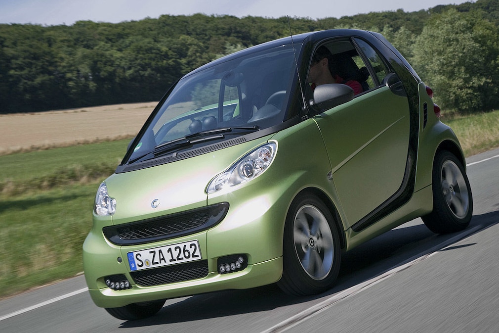 Autos für Fahranfänger