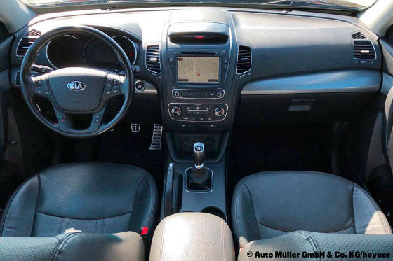 Großes Kia-SUV unter 17.000 Euro