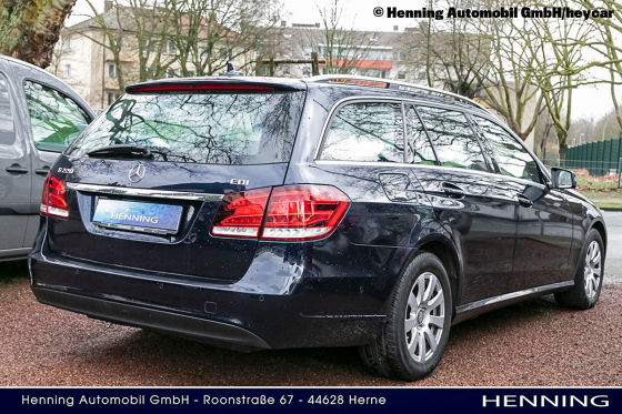 E-Klasse mit Diesel für unter 17.000 Euro
