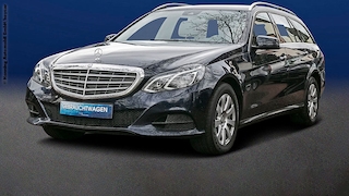 Mercedes E220 CDI T (2014): W212, Kombi, gebraucht, PS