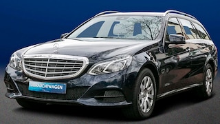 Diesel-E-Klasse für unter 17.000 Euro