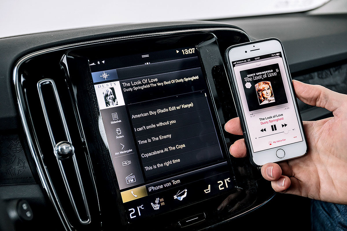 Volvo XC40