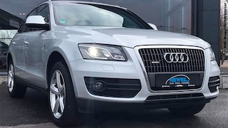 Audi Q5 2.0 TDI (2012): Preis, Kofferraumvolumen, gebraucht