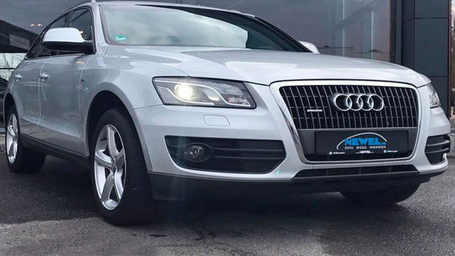 Audi Q5 2 0 Tdi 2012 Gebraucht Preis Suv Autobild De