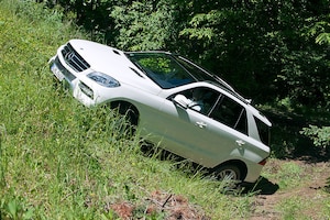 Gebrauchtwagen-Test Mercedes ML 350 (W 166)