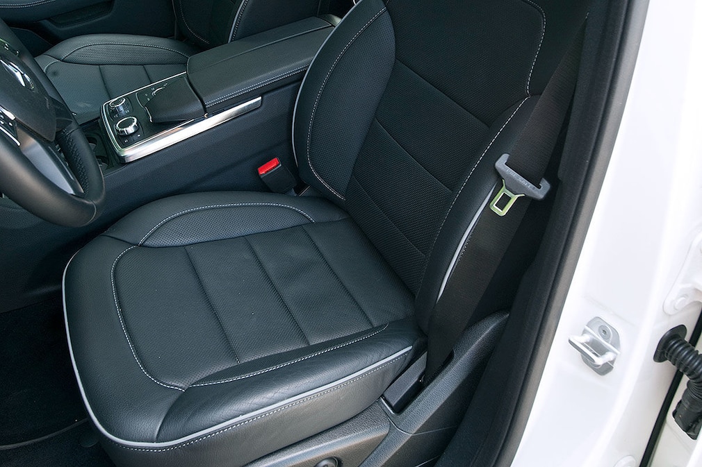 Gebrauchtwagen-Test Mercedes ML 350 (W 166)