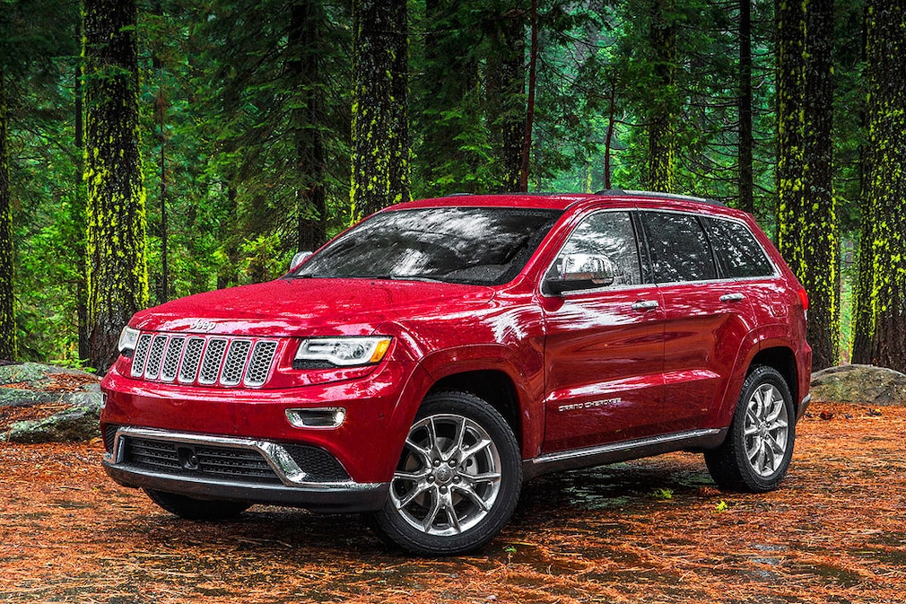 Jeep Grand Cherokee