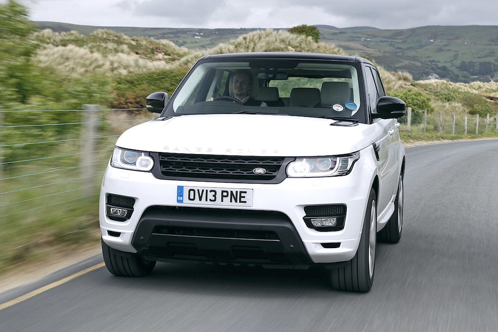 Range Rover Sport