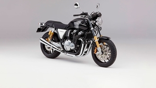 Honda CB 1100 RS: Kurzvorstellung