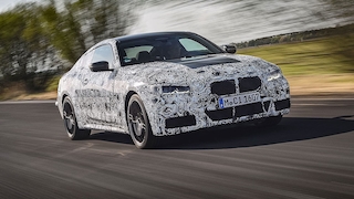 BMW 4er (2020): Test, Preis, Marktstart, M440i, 430i, Abmessungen