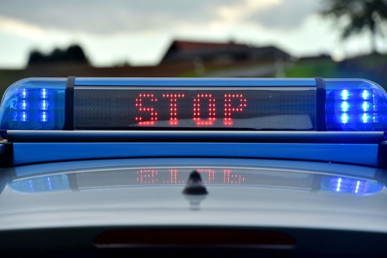 So geht die Polizei gegen Corona-Raser vor