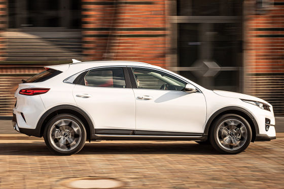Kia XCeed