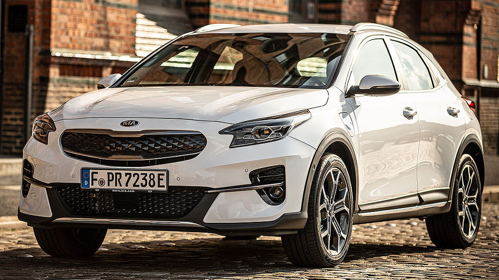 Kia XCeed Kia XCeed