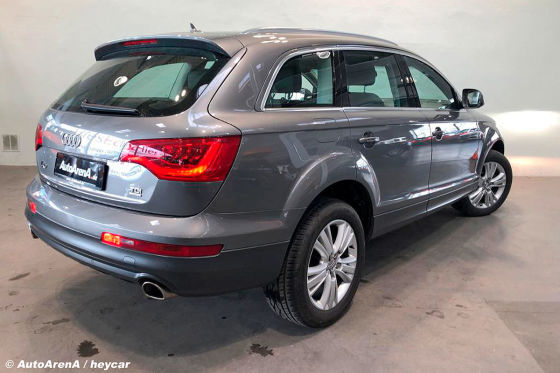 Audi Q7 zum sagenhaft günstigen Preis!