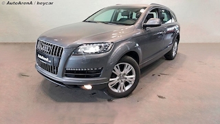 Audi Q7 3.0 TDI (2013): Preis, Maße, gebraucht, 4L