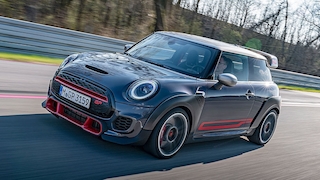 Mini John Cooper Works GP (2020): Test, Fahrbericht, M135i