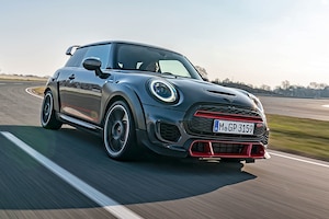 Mini John Cooper Works GP: Bilder
