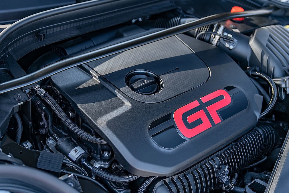 Mini John Cooper Works GP: Bilder