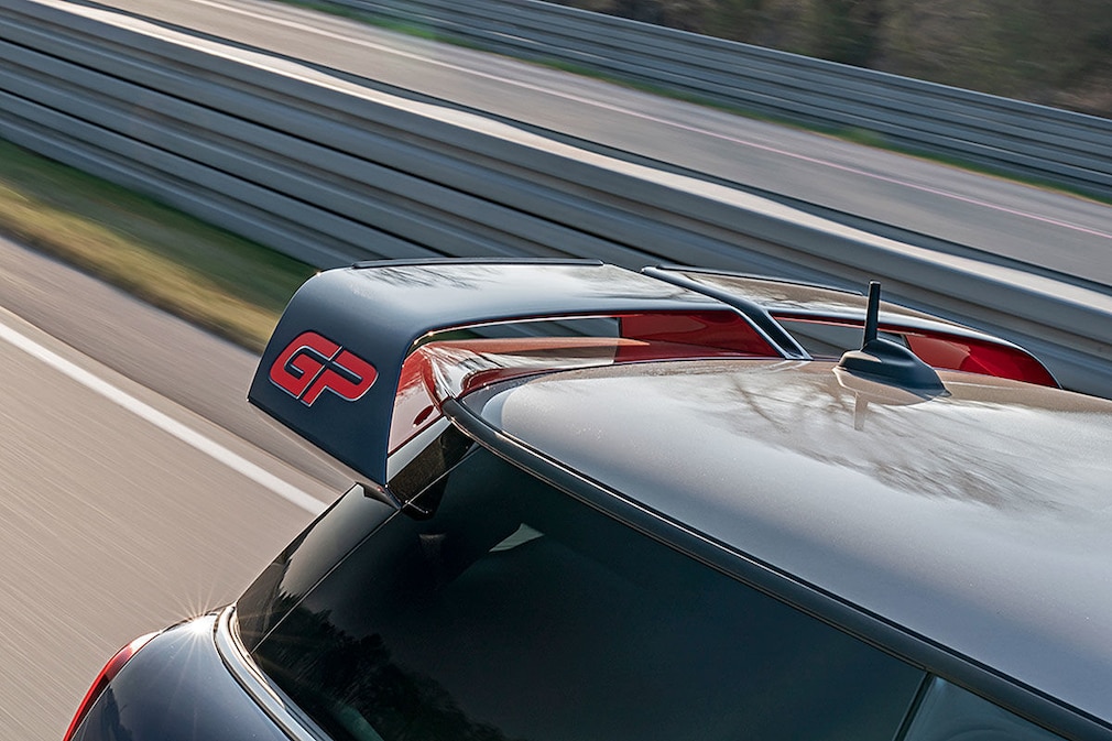 Mini John Cooper Works GP: Bilder