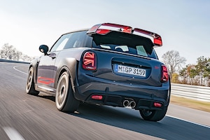 Mini John Cooper Works GP: Bilder
