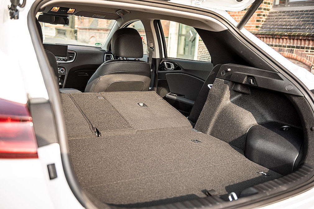 Kia XCeed Hybrid