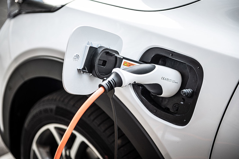 Kia XCeed Hybrid